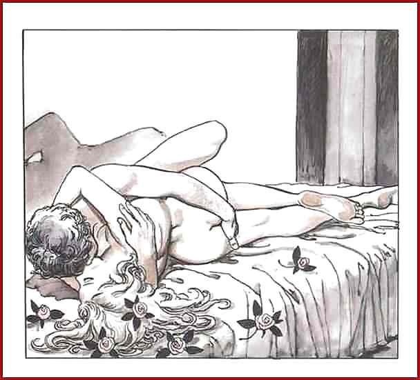 Erotic Comic Art 17 - The Golden Ass 1 #19240011