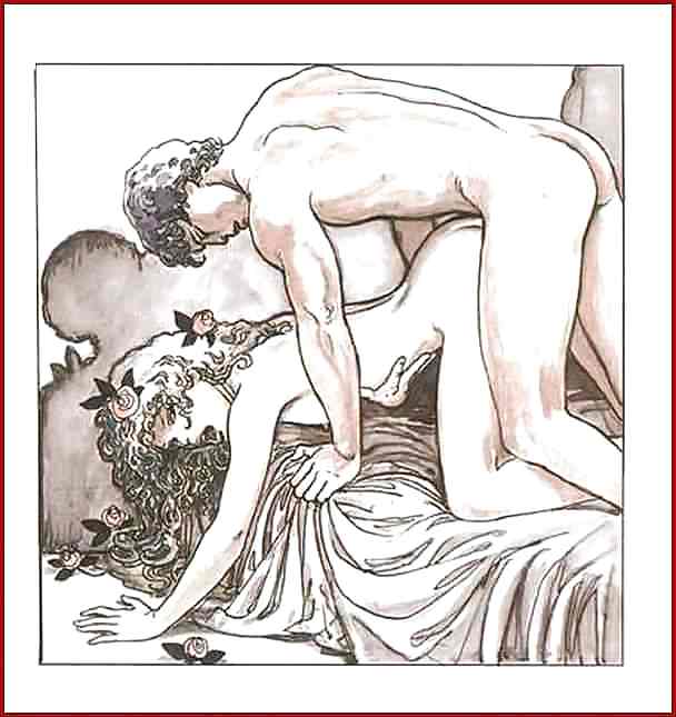 Erotische Comic-Kunst 17 - Der Goldene Esel 1 #19240033