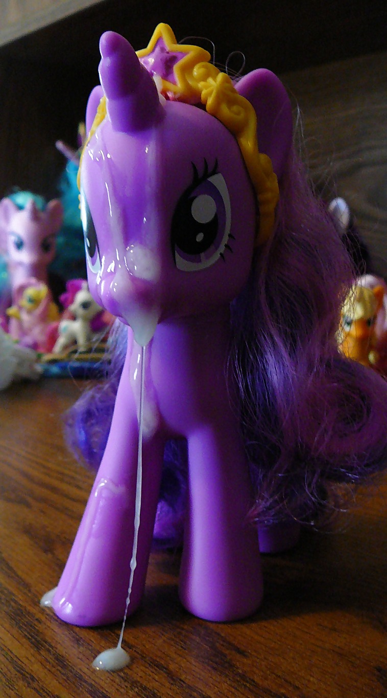 Fun with Pony Dolls #16603085
