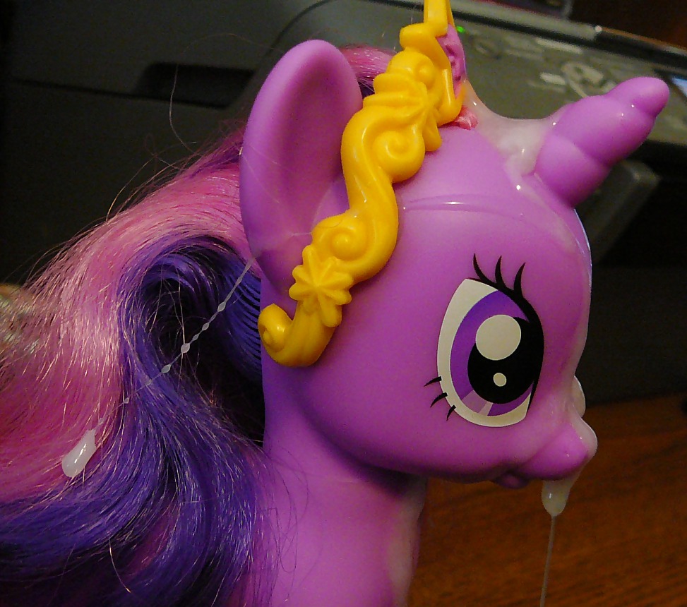 Fun with Pony Dolls #16603092