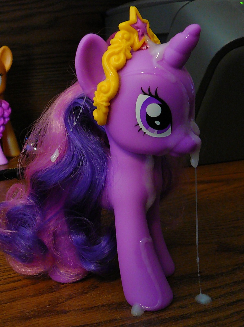 Fun with Pony Dolls #16603096