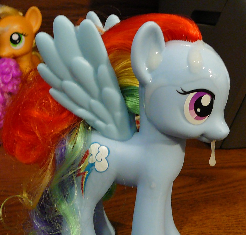 Fun with Pony Dolls #16603105