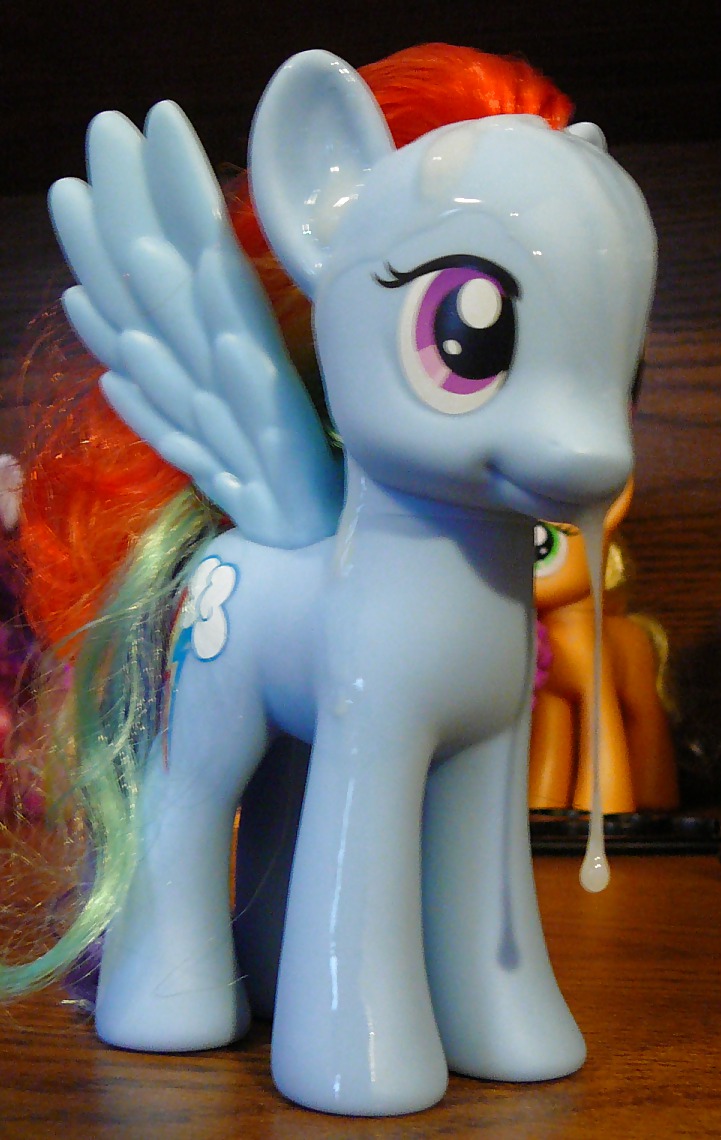 Fun with Pony Dolls #16603109