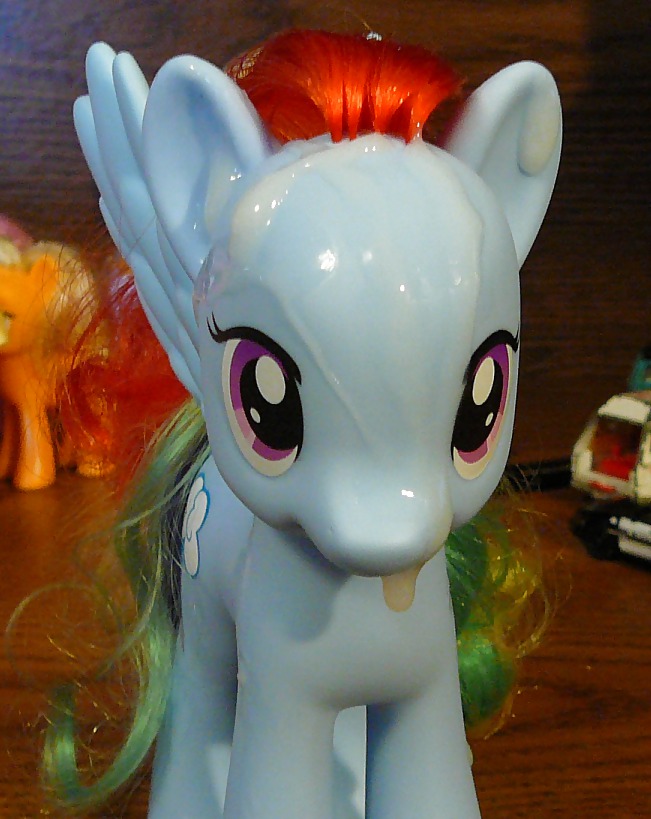 Fun with Pony Dolls #16603119