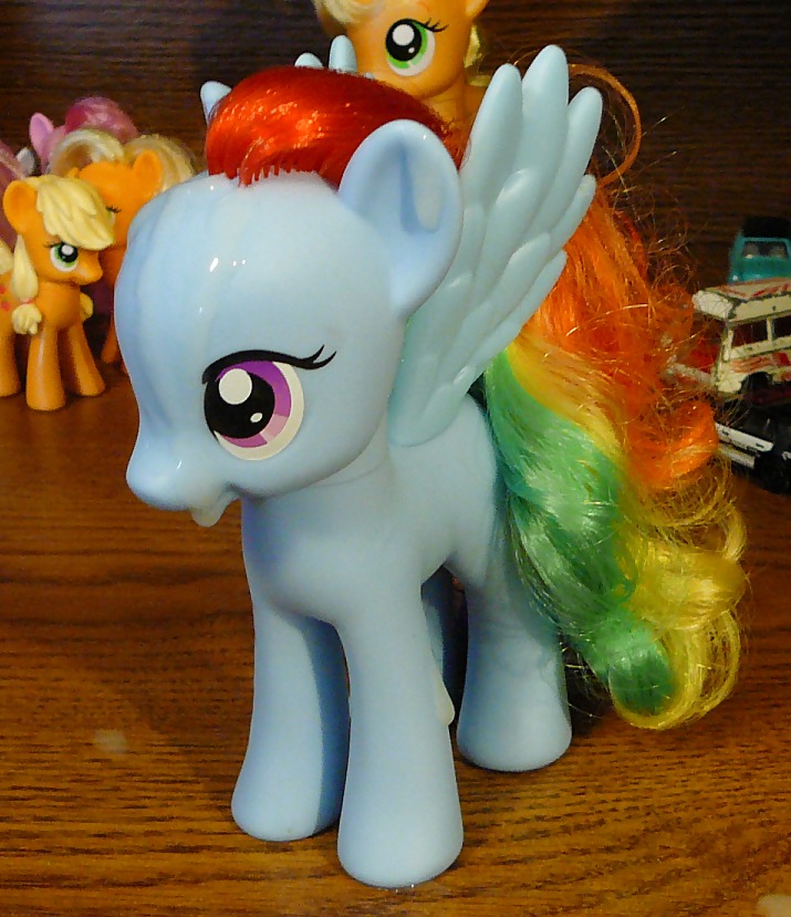 Fun with Pony Dolls #16603123