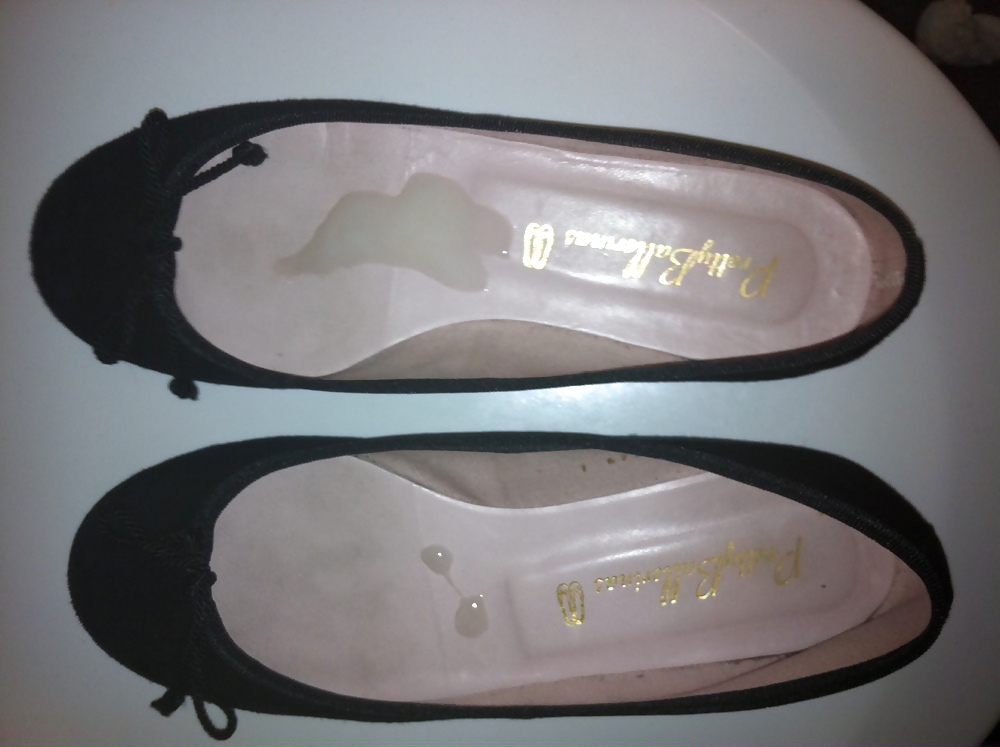 Ballerinas Der Kollegin #14664831