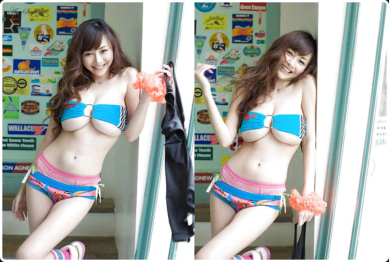 Japanese Bikini Babes-Anri Sugihara (21) #7458290