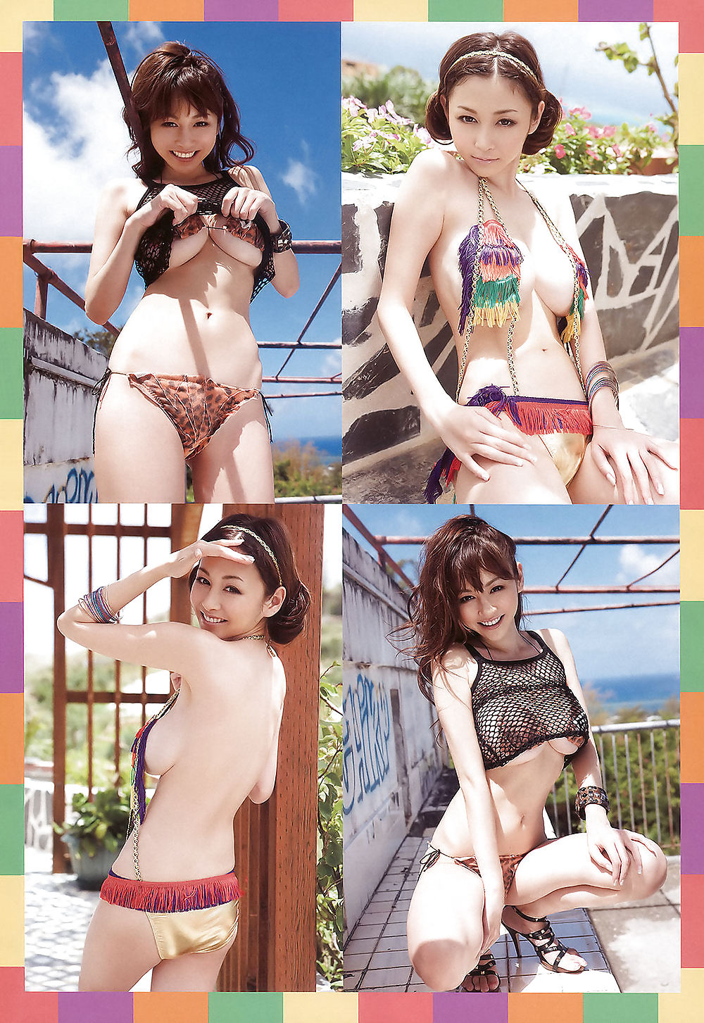 Japonés bikini babes-anri sugihara (21)
 #7458652