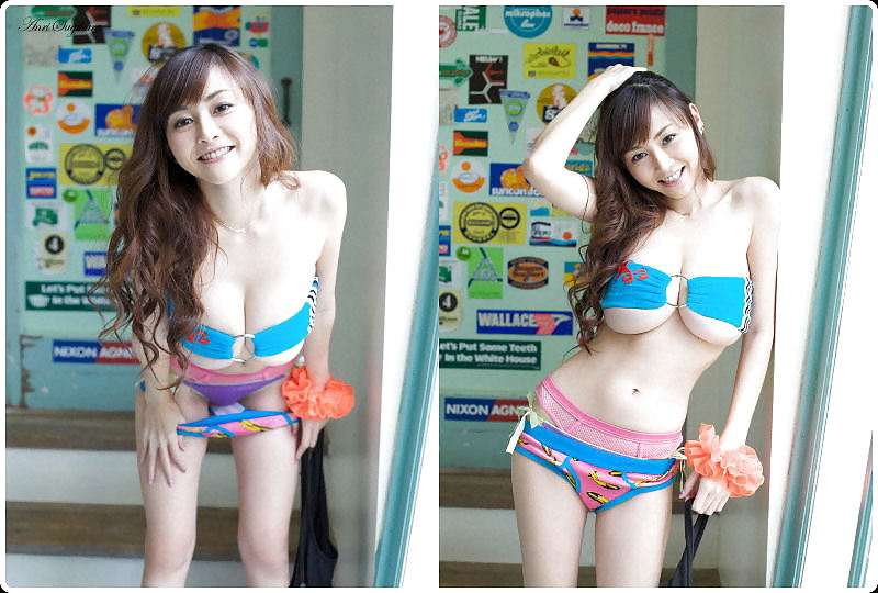 Japanese Bikini Babes-Anri Sugihara (21) #7458663