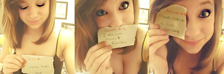 Photos ladies like sent me #9306881