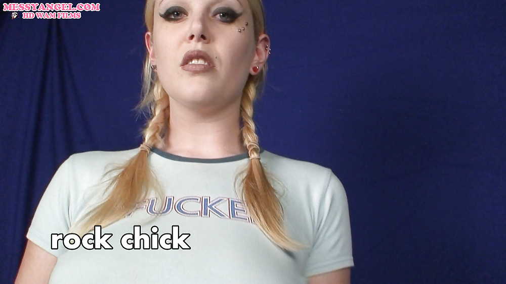 Desordenado rock chick shay hendrix 
 #16987881