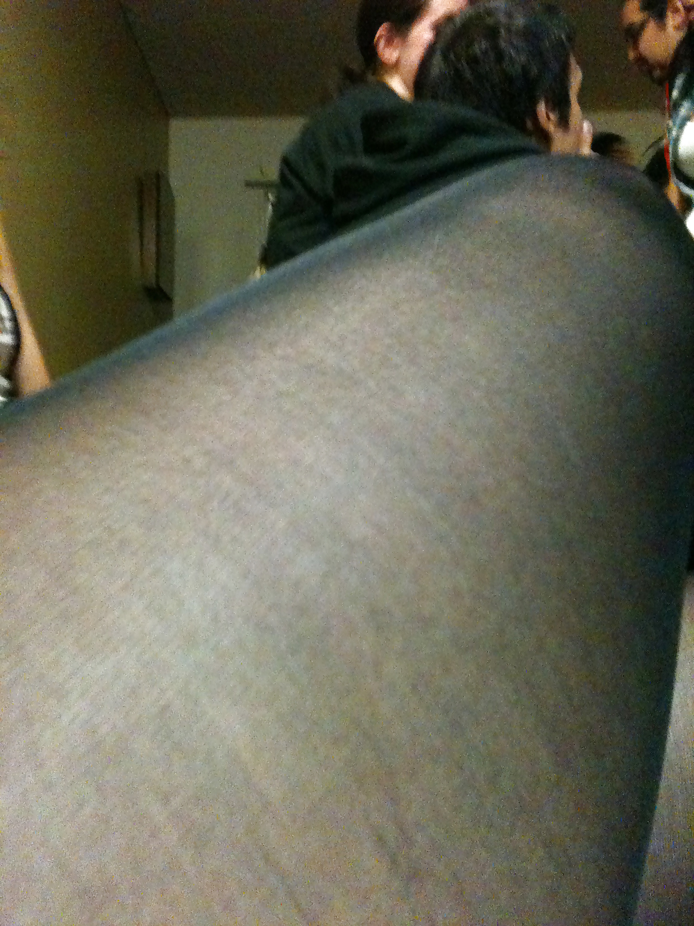 Pantyhose at halloween party #13035910