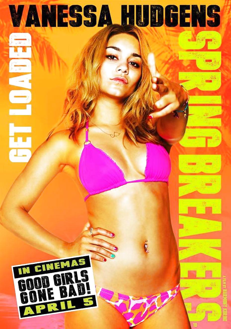 Spring Breakers - movie posters #17391020