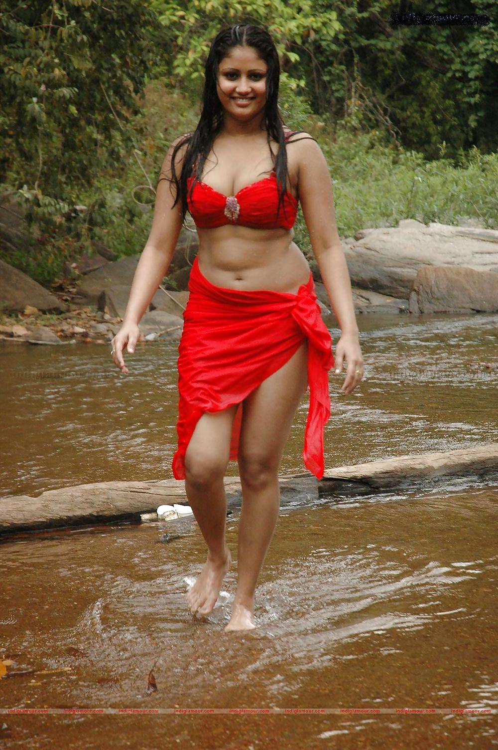 Indien Desi Babe Indians Chauds Et Sexy #14155702