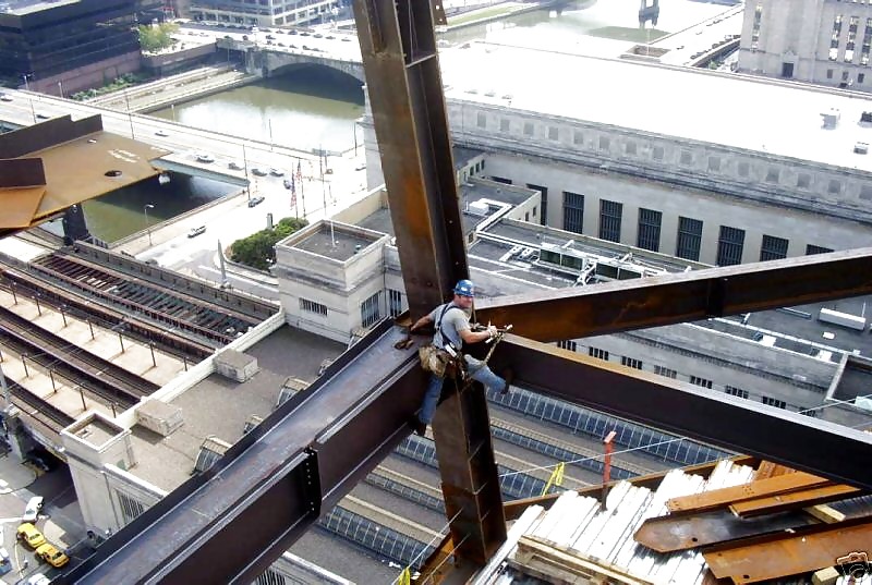 Ironworker  loc 721 #2385680
