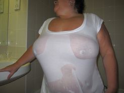Bbw Wet T Shirt