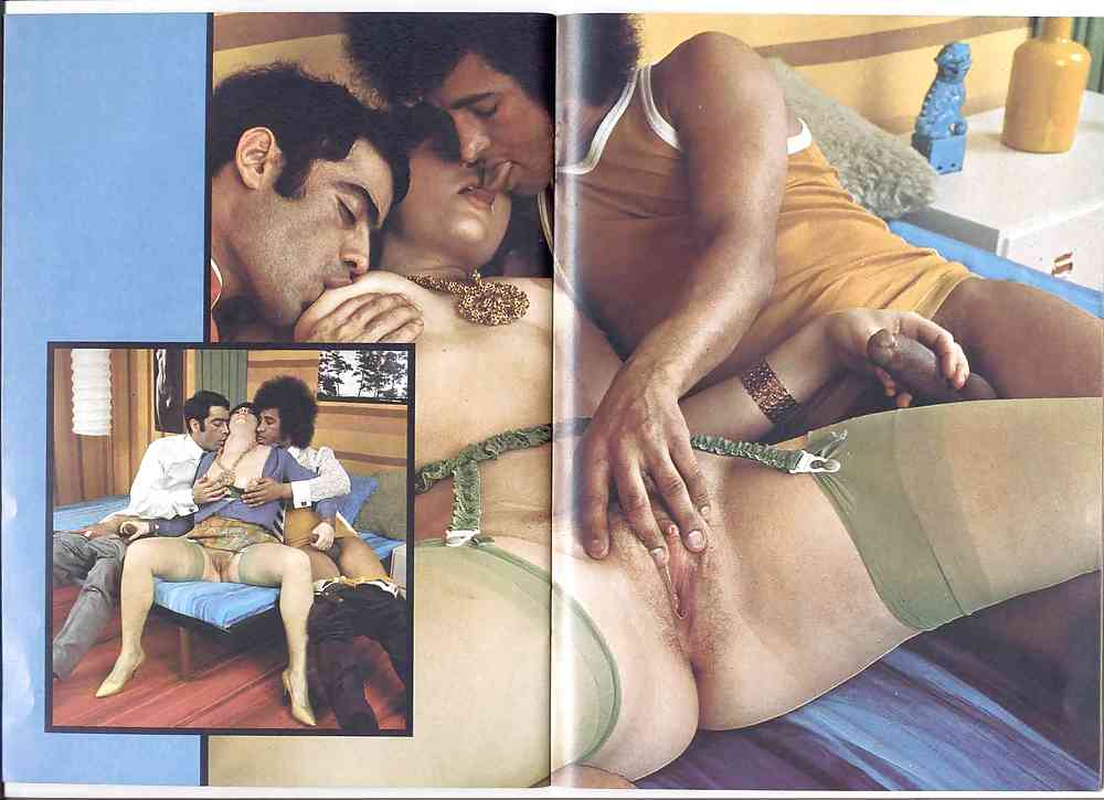 Vintage Magazines Sensation 04 - 1975 #2508766