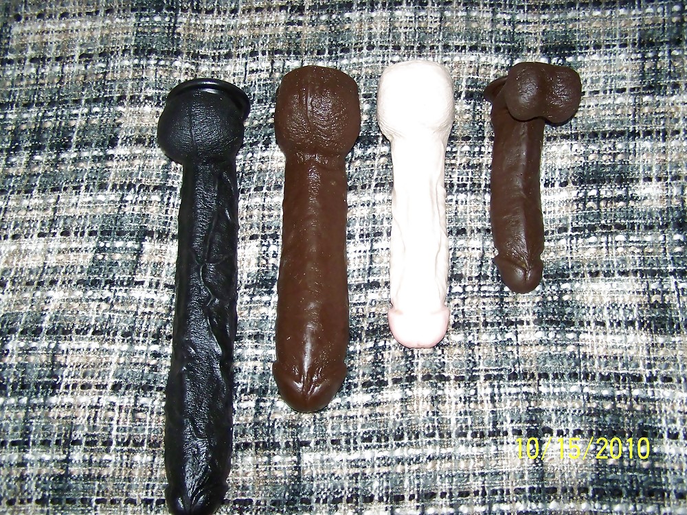 My Collection of dildo,s #1637880