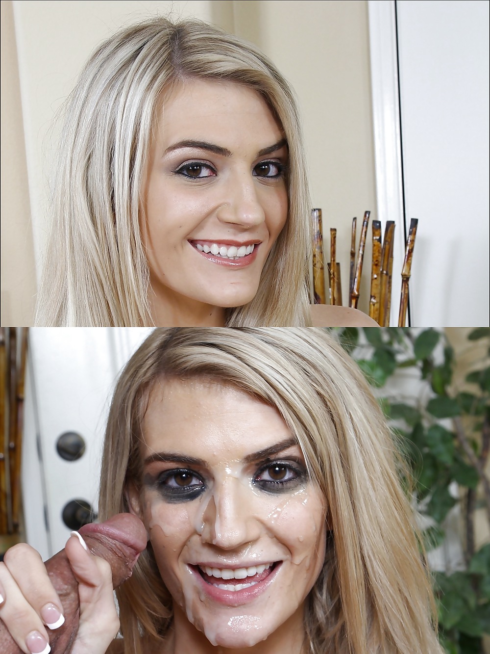 Before and After Facials 6 (Thumbs Up If You Like) #22623368