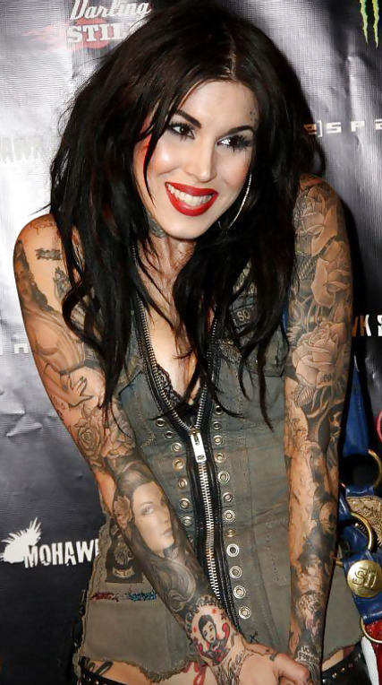 Kat Von D #1243463