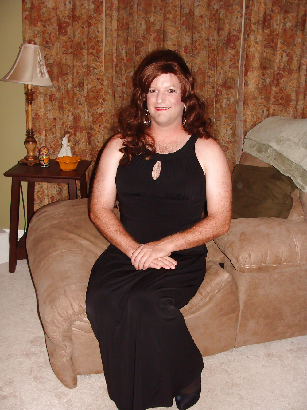 Black Gown #1284198