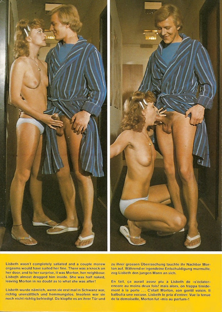 Magazines Vintage Sexe jeunee 28 (1983) #2135925