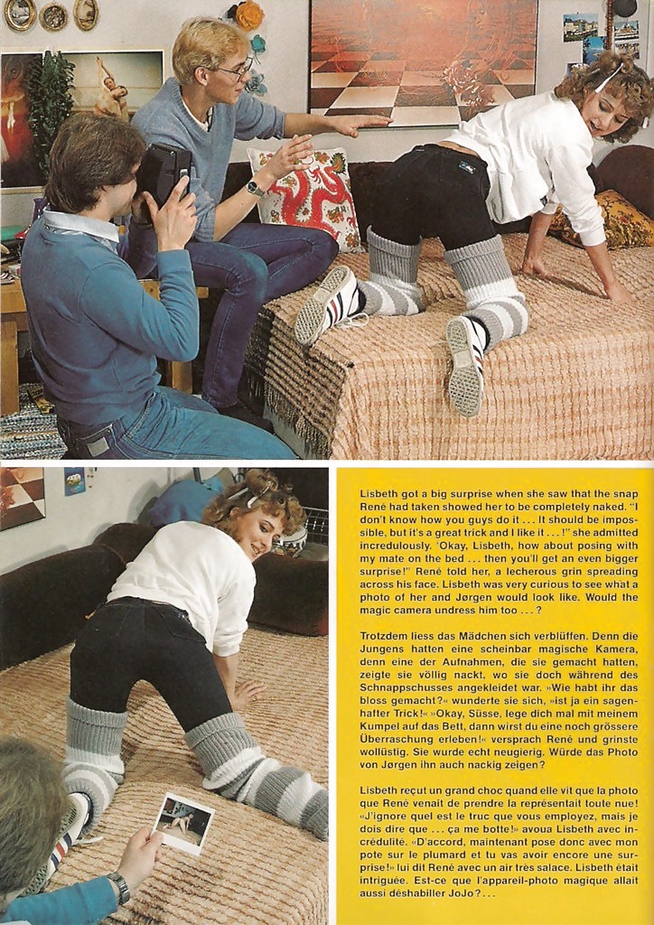 ヴィンテージ雑誌 10代のセックス 28 (1983)
 #2136048