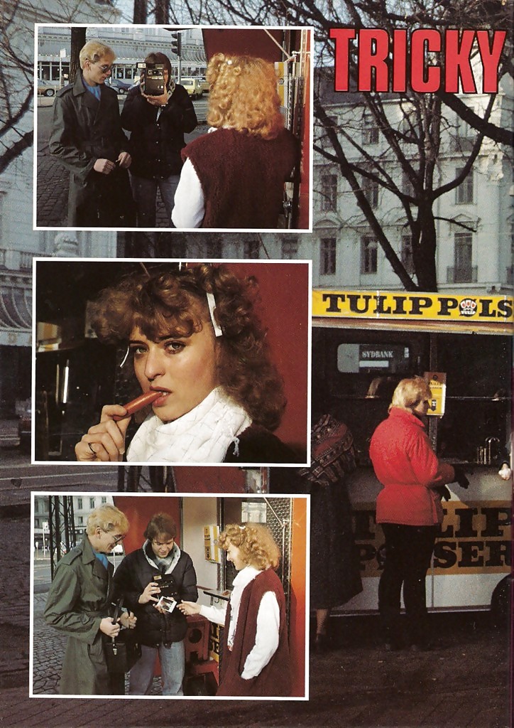 Revistas vintage sexo joven 28 (1983)
 #2136133