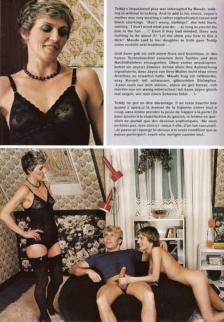 Vintage Zeitschriften Teenager-Sex 28 (1983) #2136151