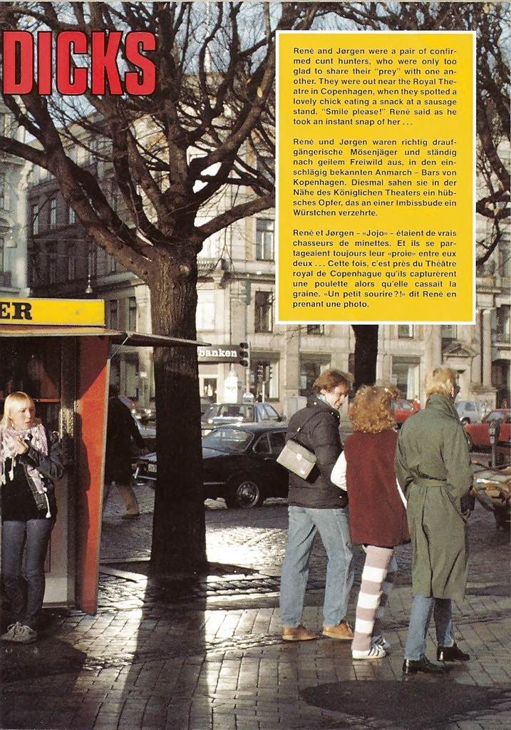 Vintage Zeitschriften Teenager-Sex 28 (1983) #2136195