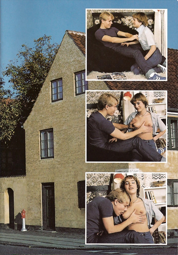 Vintage Zeitschriften Teenager-Sex 28 (1983) #2136449