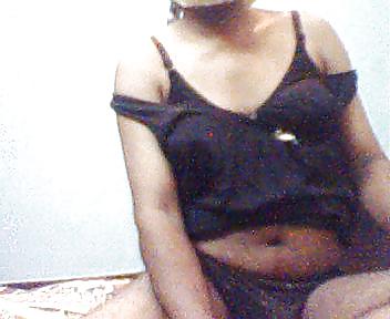 Mi precioso vestido negro corto
 #10977088