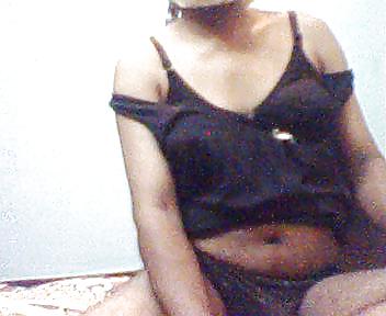 Mi precioso vestido negro corto
 #10977093