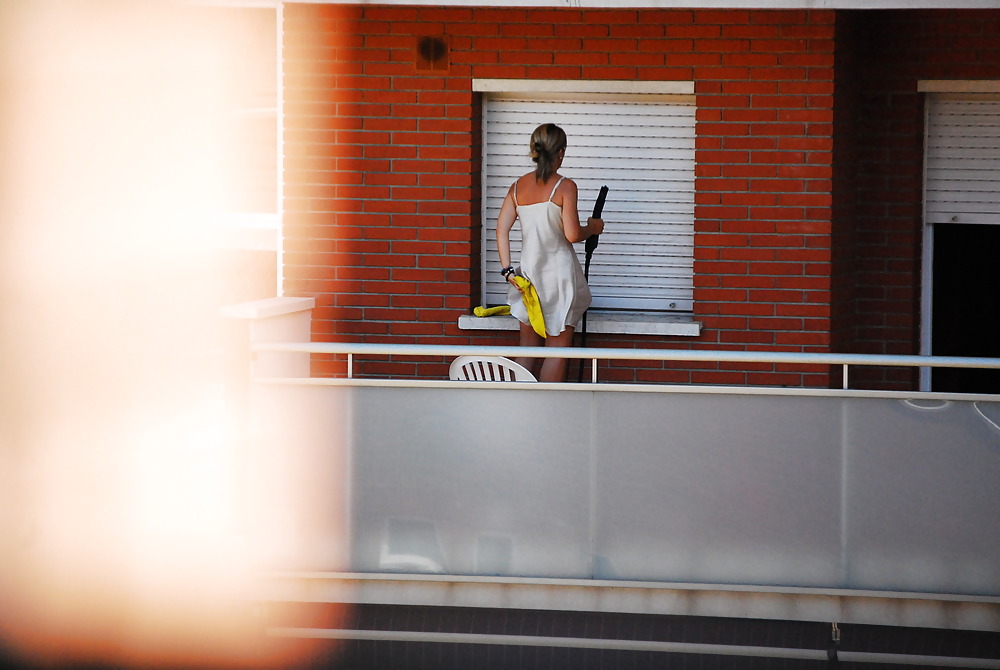 Espiando a mi vecina #4077944