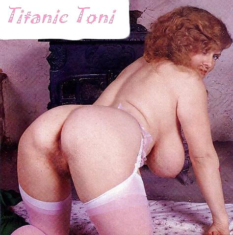 Webtastic Special: Tintanic Toni Kessering #16398418