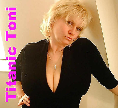 Webtastic Special: Tintanic Toni Kessering #16398611