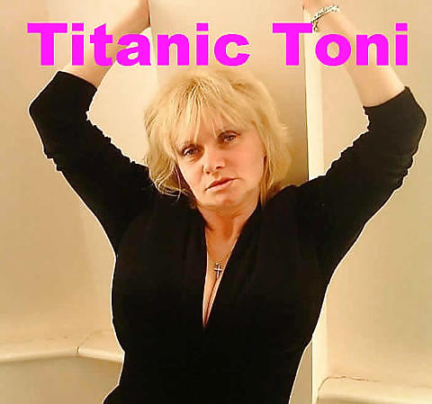 Speciale webtastic: tintanica toni kessering
 #16398613