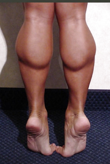 The ultimate collection of muscle calves! #5637046