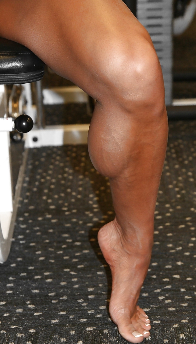 The ultimate collection of muscle calves! #5637058