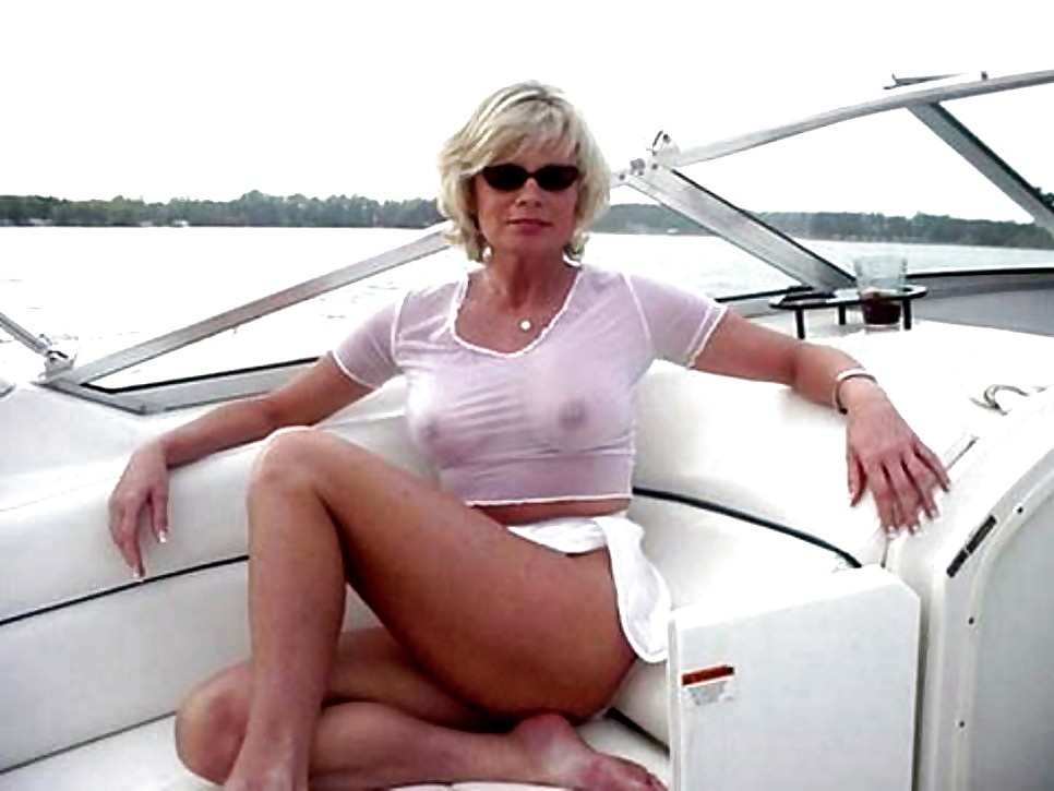 Mature milf enjoy summer holiday #13056269