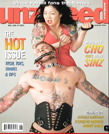 Ricky and Margaret Cho #6329602