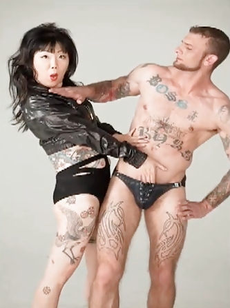 Ricky and Margaret Cho #6329607