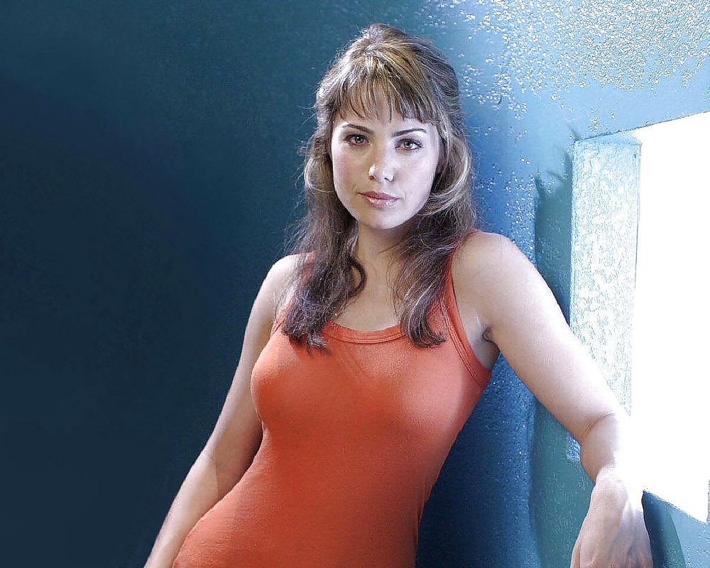 Erica Durance #21799578