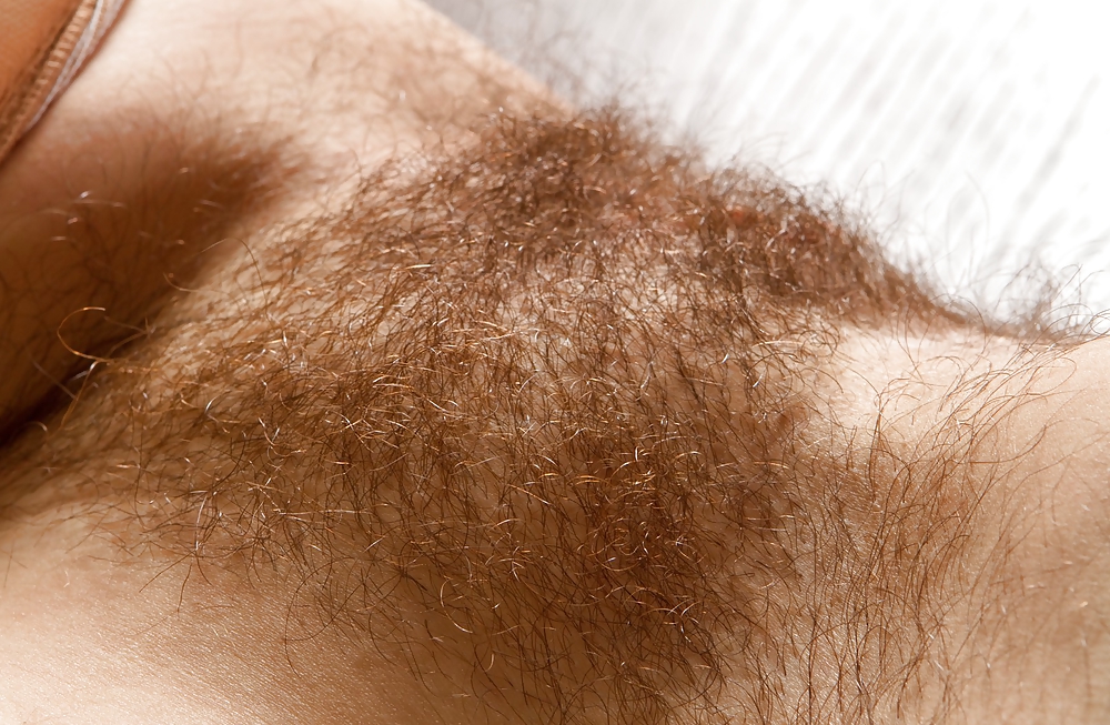 Arbusto de coño naturalmente salvaje
 #16339962