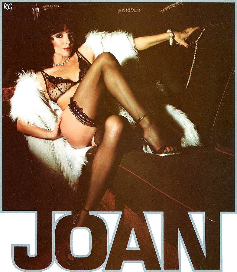 Joan Collins - L'ultime Gilf #4967449