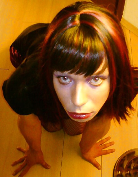 I'm a dirty sissy slut #3493837