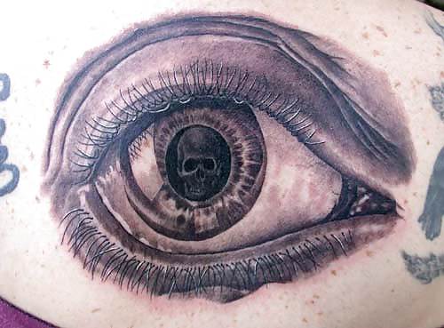 Skull! #11016675