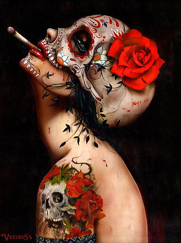 Skull! #11016688