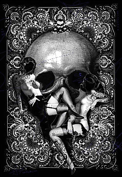 Skull! #11016733