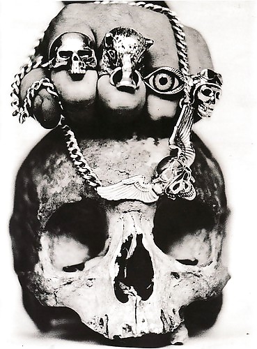 Skull! #11016747